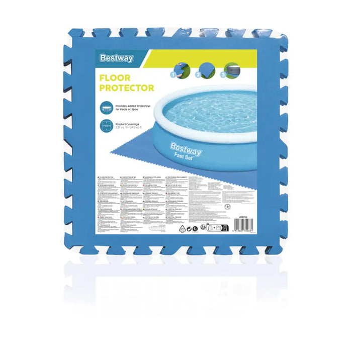 КИЛИМ ЗА БАСЕЙН 50X50CM BESTWAY 58220