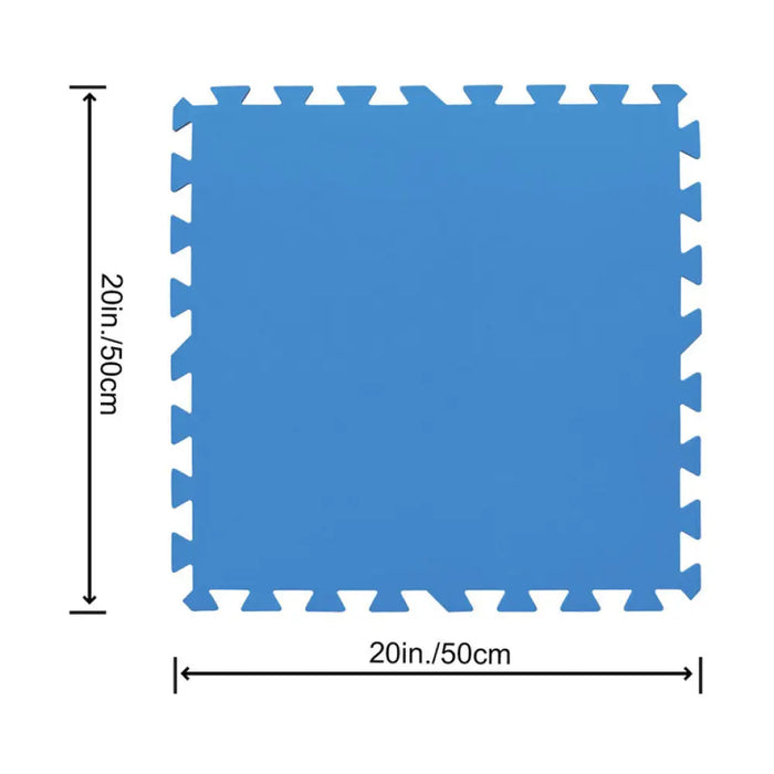 КИЛИМ ЗА БАСЕЙН 50X50CM BESTWAY 58220