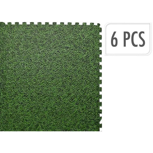 КИЛИМ ЗА ГРАДИНА 6 БР. 40X40CM