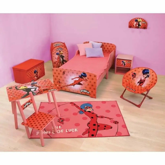 Килимче за Игра Fun House Miraculous 80 x 120 cm