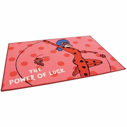 Килимче за Игра Fun House Miraculous 80 x 120 cm