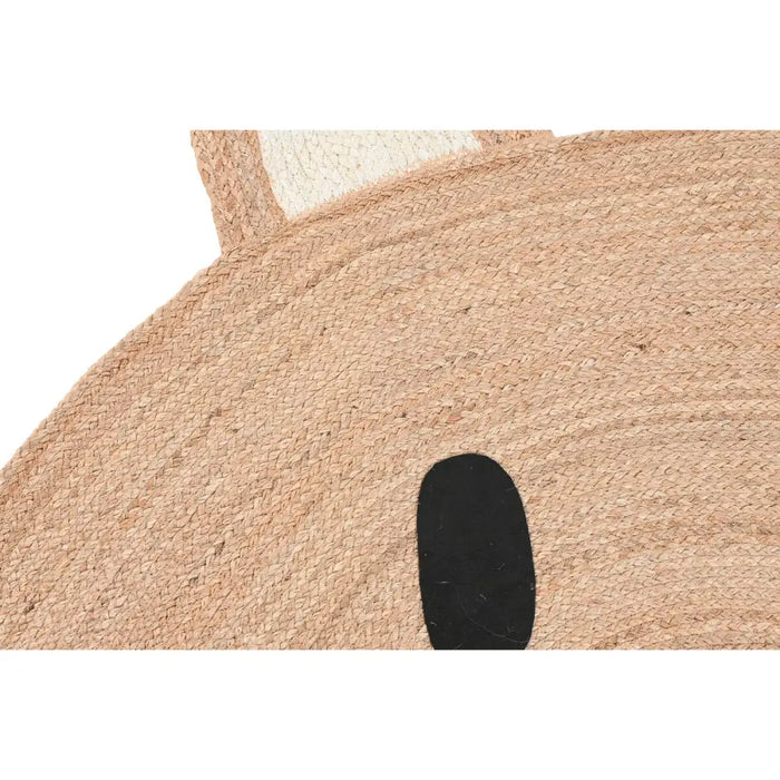 Килимче за Игра Home ESPRIT Детски Мечка 120 x 120 x 1 cm