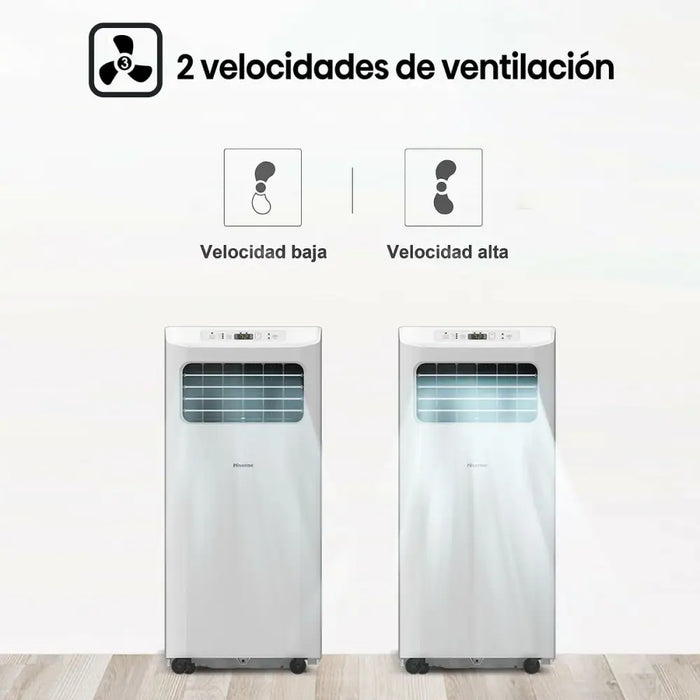 Климатик Hisense APC09KV A