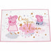 Килимче за Игра Fun House Peppa Pig 80 x 120 cm