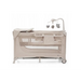 KinderKraft Пътно креватче JOY 2 BEIGE