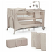 KinderKraft Пътно креватче JOY 2 BEIGE