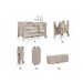 KinderKraft Пътно креватче JOY 2 BEIGE