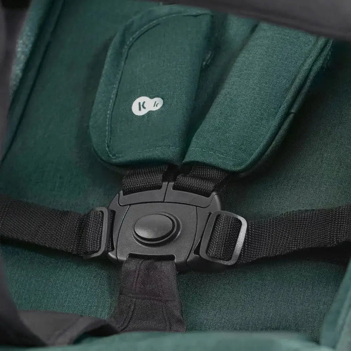 Kinderkraft TIK Лека количка 1 седалка/и Зелена