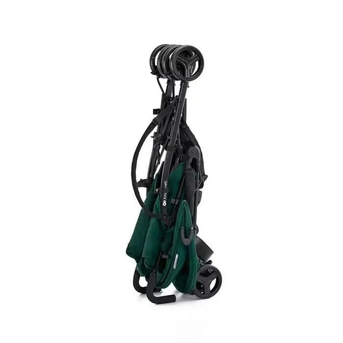 Kinderkraft TIK Лека количка 1 седалка/и Зелена