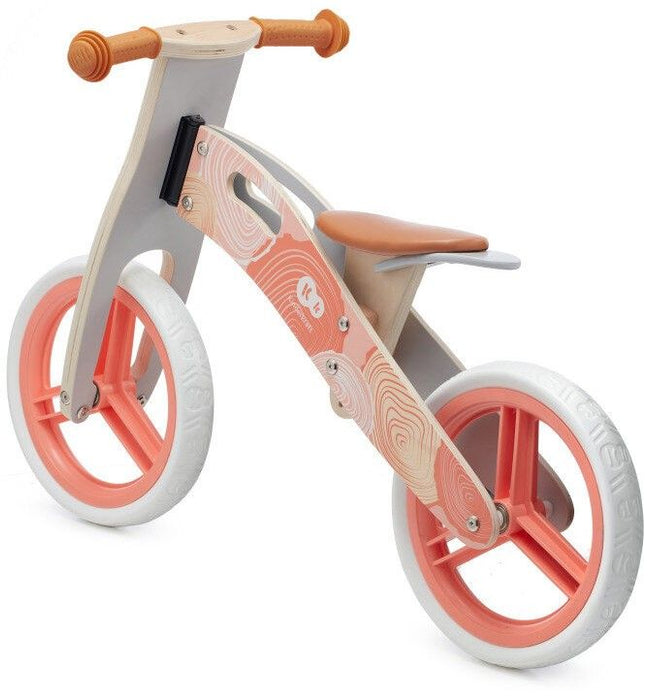 Колело за баланс KinderKraft - Runner, Корал