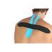 KINESIO TAPE Кинезиотейпинг лента (синя)