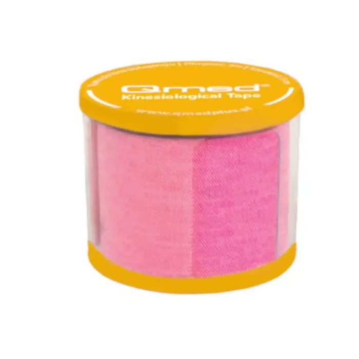 KINESIO TAPE Кинезиотейпинг лента (синя)