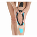 KINESIO TAPE Кинезиотейпинг лента (синя)