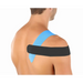 KINESIO TAPE Кинезиотейпинг лента (синя)