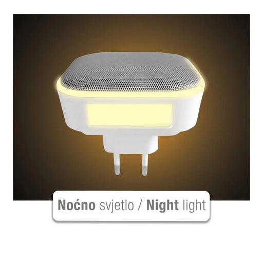 КИНЕТИЧЕН ЗВЪНЕЦ БЯЛ LED 150М COMMEL