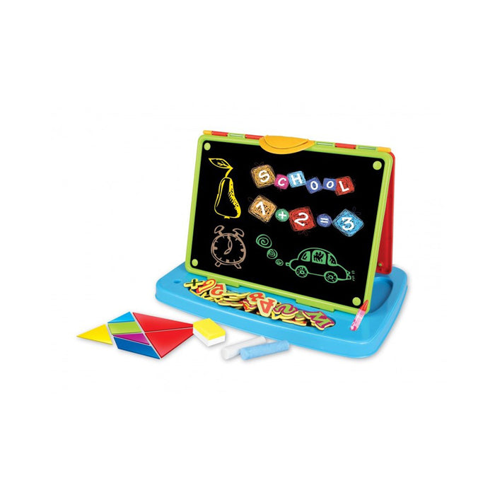 ИГРАЧКА KING SPORT ДВУСТРАННА УЧЕБНА ДЪСКА