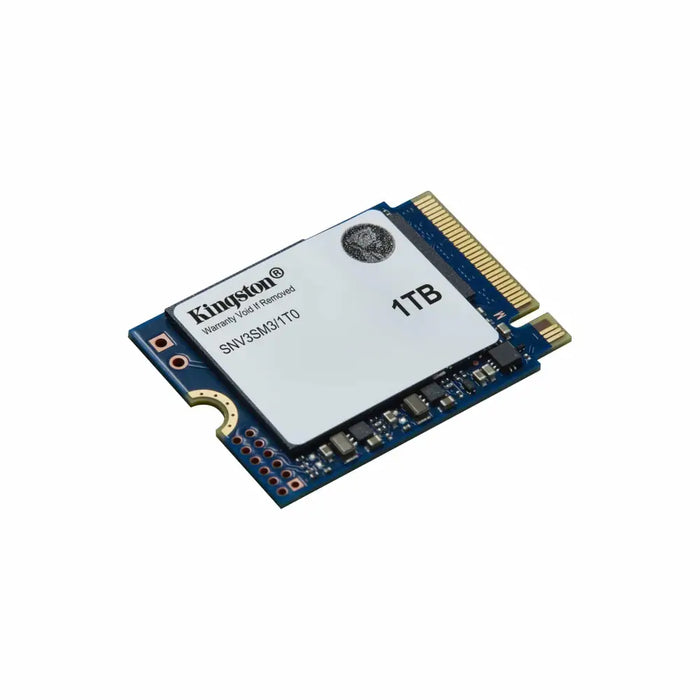 KINGSTON 1000GB NV3 M.2 2230 PCIe 4.0 NVMe SSD