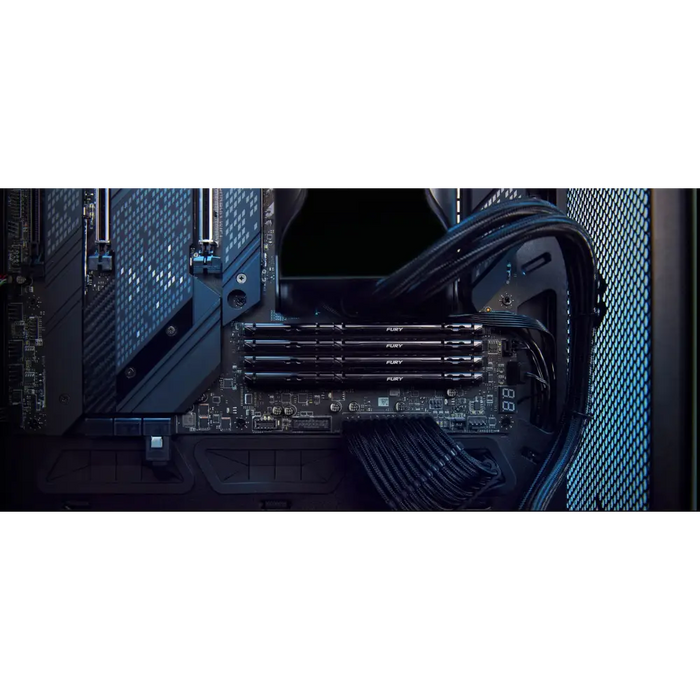 KINGSTON 128GB 5600MT/s DDR5 CL36 DIMM комплект от 2 FURY