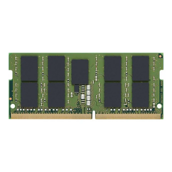 KINGSTON 16GB 2666MHz DDR4 ECC CL19 SODIMM 2Rx8 Micron R