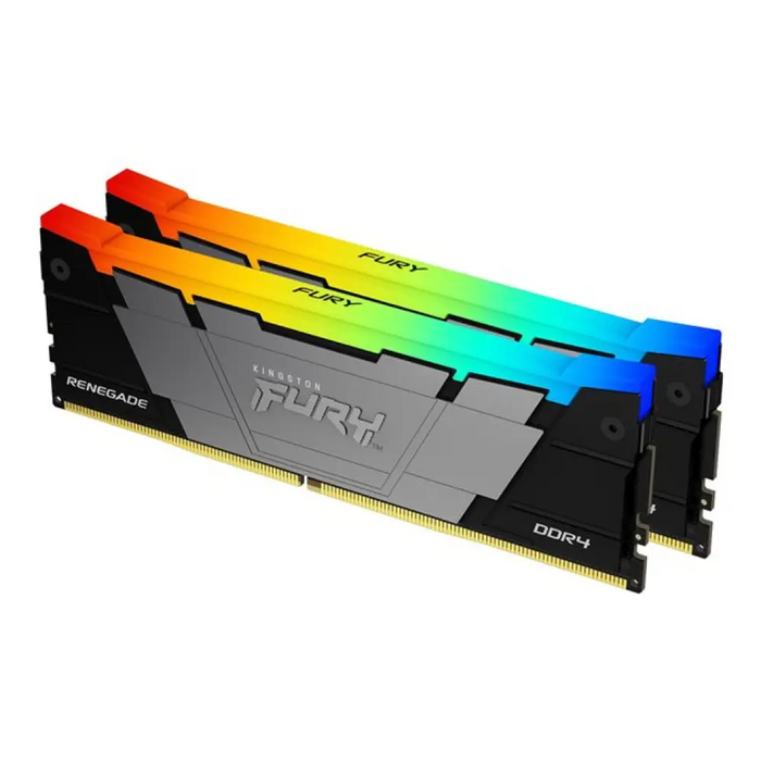 KINGSTON 16GB 4266MT/s DDR4 CL19 DIMM комплект от 2 FURY