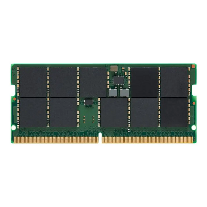 KINGSTON 16GB 5600MT/s DDR5 ECC CL46 SODIMM 1Rx8 Hynix A