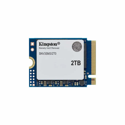 KINGSTON 2000GB NV3 M.2 2230 PCIe 4.0 NVMe SSD