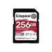KINGSTON 256GB Canvas React Plus SDXC UHS-II 280R/150W U3