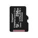 KINGSTON 256GB microSDXC Canvas Select Plus 100R A1 C10