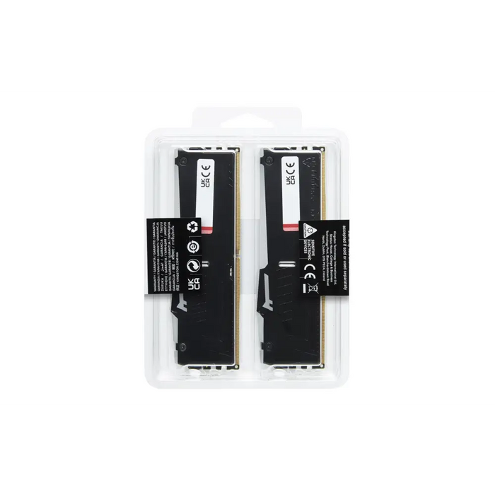 KINGSTON 32GB 5200MT/s DDR5 CL36 DIMM комплект от 2 FURY