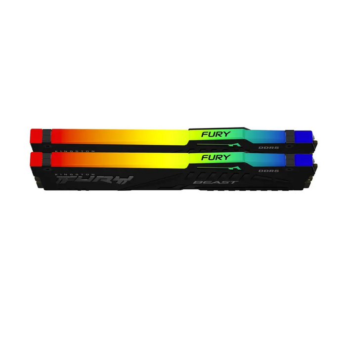 KINGSTON 32GB 5200MT/s DDR5 CL36 DIMM комплект от 2 FURY