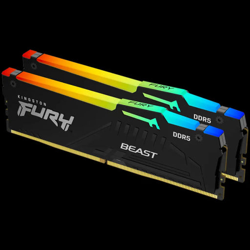 KINGSTON 32GB 5600MT/s DDR5 CL36 DIMM комплект от 2 FURY