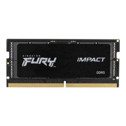 KINGSTON 32GB 5600MT/s DDR5 CL40 SODIMM FURY Impact PnP