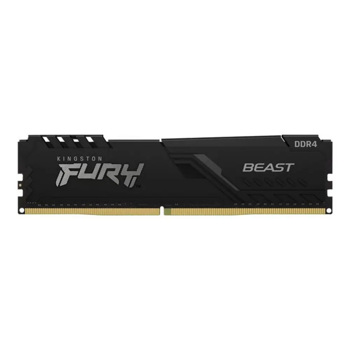 KINGSTON 32GB 6000MT/s DDR5 CL30 DIMM FURY Beast Black XMP