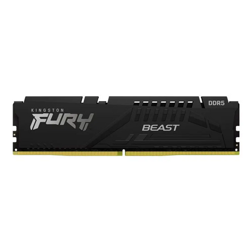 KINGSTON 32GB 6400MT/s DDR5 CL32 DIMM FURY Beast Black EXPO