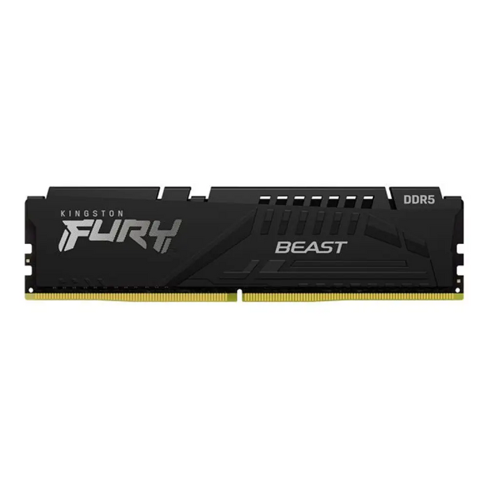 KINGSTON 32GB 6400MT/s DDR5 CL32 DIMM FURY Beast Black EXPO