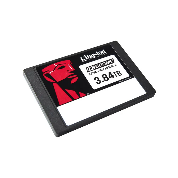 KINGSTON 3840GB DC600ME Mixed-Use TCG Opal 2.5inch