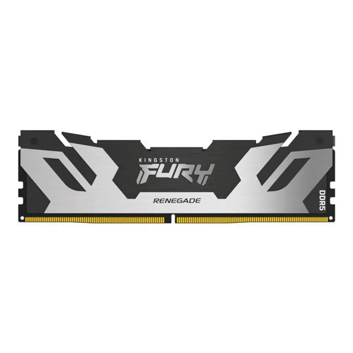 KINGSTON 48GB 6400MT/s DDR5 CL32 DIMM FURY Renegade Silver