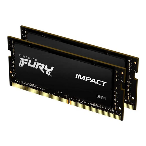 KINGSTON 64GB 3200MHz DDR4 CL20 SODIMM Комплект от 2 FURY