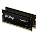 KINGSTON 64GB 3200MHz DDR4 CL20 SODIMM Комплект от 2 FURY