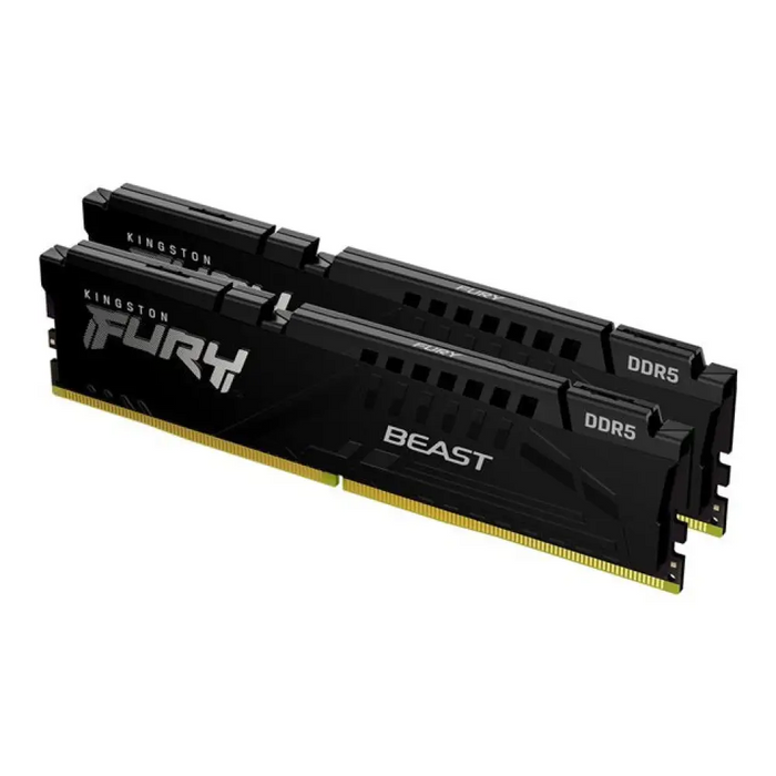 KINGSTON 64GB 6400MT/s DDR5 CL32 DIMM комплект от 2 FURY