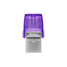 KINGSTON 64GB DataTraveler microDuo 3C 200MB/s двоен USB-A