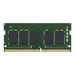 KINGSTON 8GB 3200MHz DDR4 ECC CL22 SODIMM 1Rx8 Hynix D