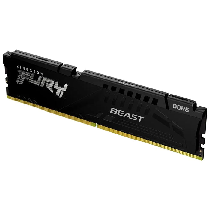 KINGSTON 8GB 5200MHz DDR5 CL40 DIMM FURY Beast Черен