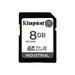 KINGSTON 8GB SDHC Industrial -40C до 85C C10 UHS-I U3 V30