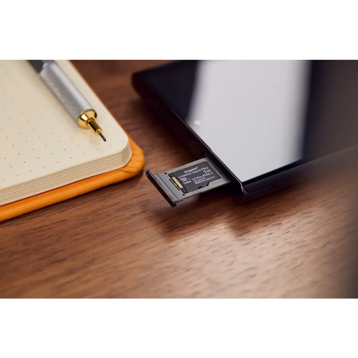 Kingston Technology 1TB micSDXC Canvas Select Plus Gen3