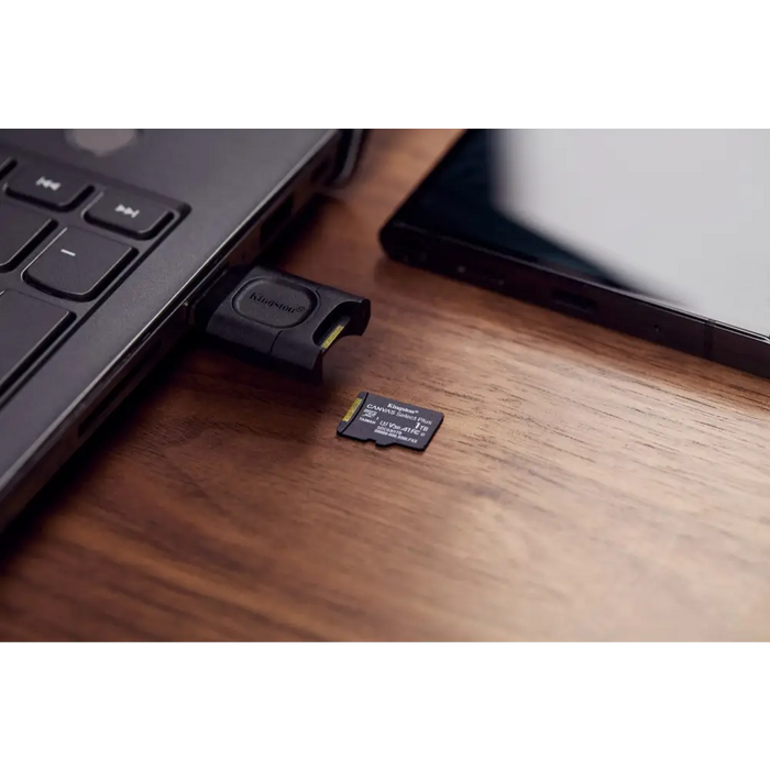 Kingston Technology 1TB micSDXC Canvas Select Plus Gen3