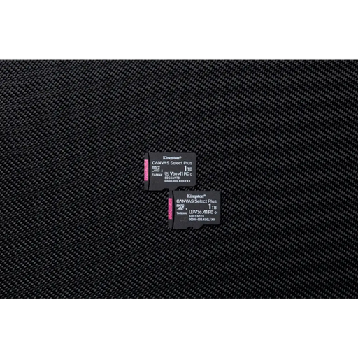 Kingston Technology 1TB micSDXC Canvas Select Plus Gen3