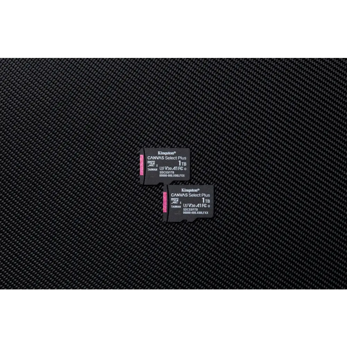 Kingston Technology 1TB micSDXC Canvas Select Plus Gen3