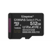 Kingston Technology 512GB micSDXC Canvas Select Plus Gen3
