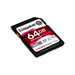 Kingston Technology 64GB Canvas React Plus SDXC UHS-II